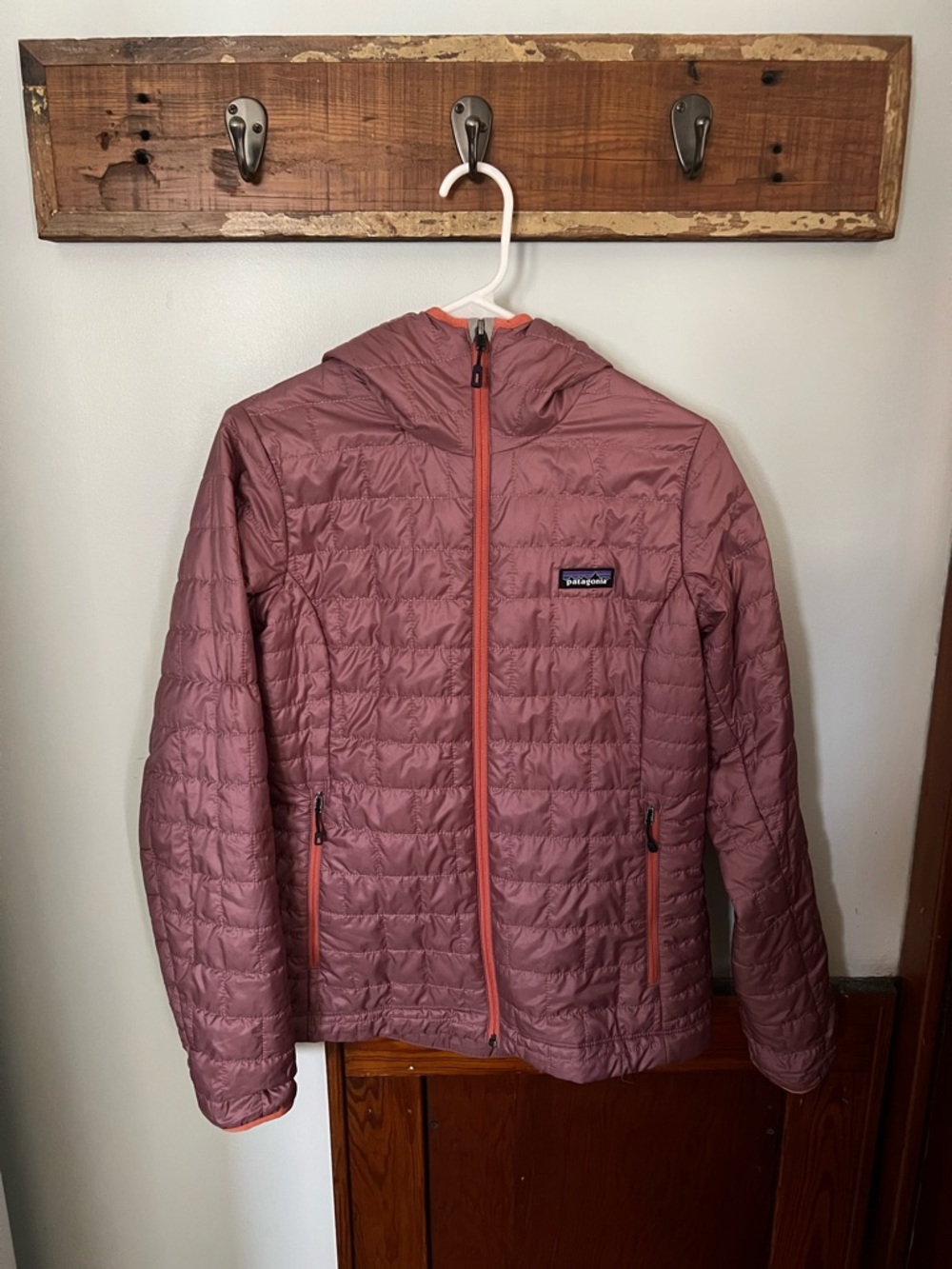 Patagonia Nano Puff Hooded Jacket